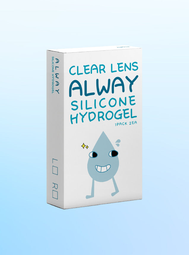 Alway Silicone Hydrogel - ANN365 Lens Hong Kong