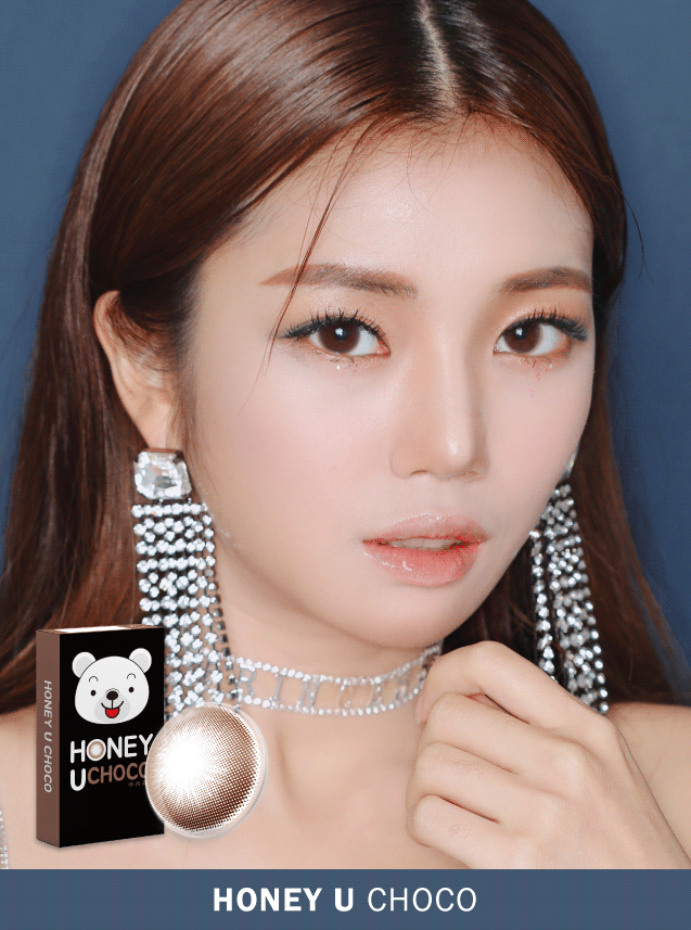 Honey U Choco - ANN365 Lens Hong Kong