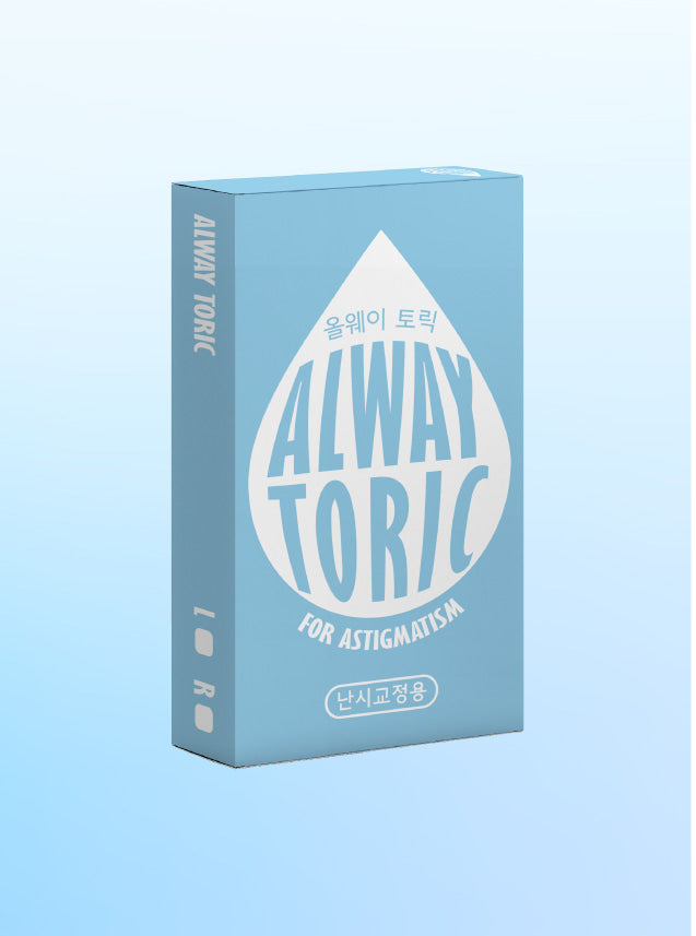 Alway Toric - ANN365 Lens Hong Kong